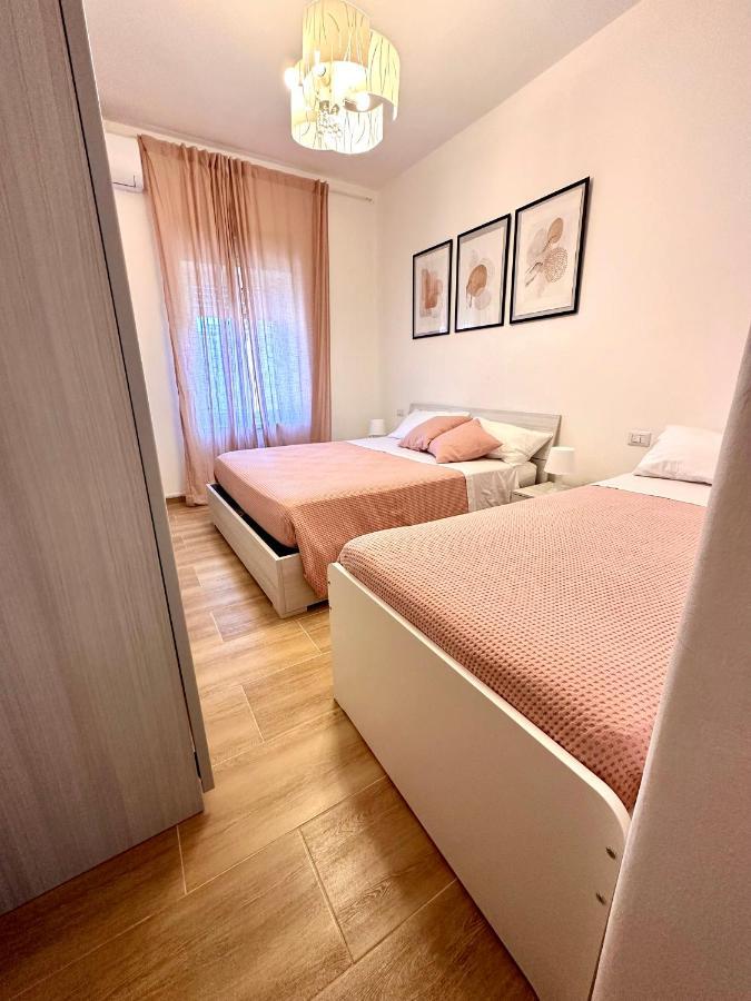 Ferienwohnung Dama House Airport&Hospital Catania Exterior foto