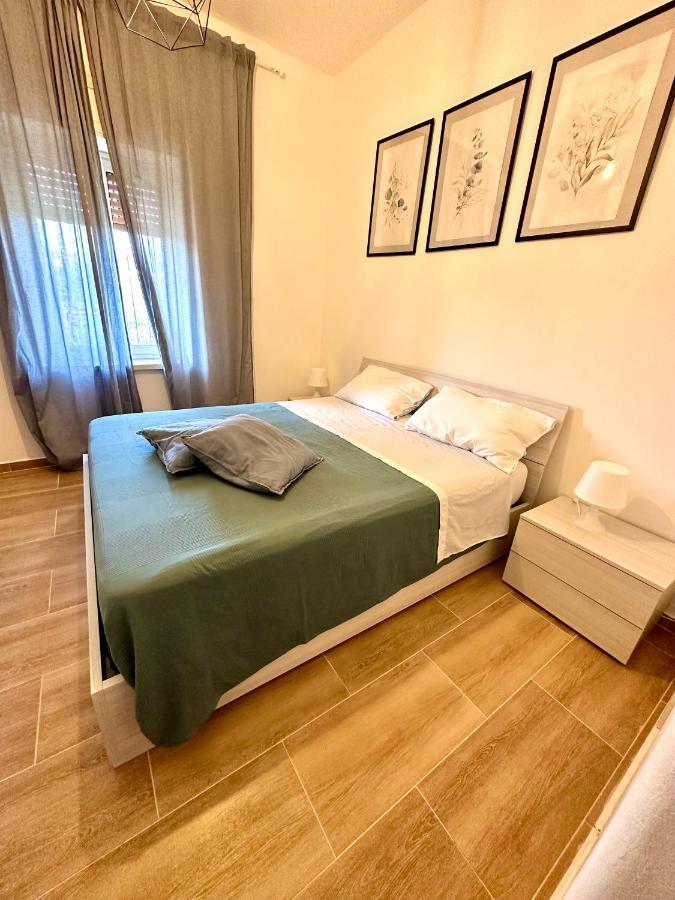 Ferienwohnung Dama House Airport&Hospital Catania Exterior foto