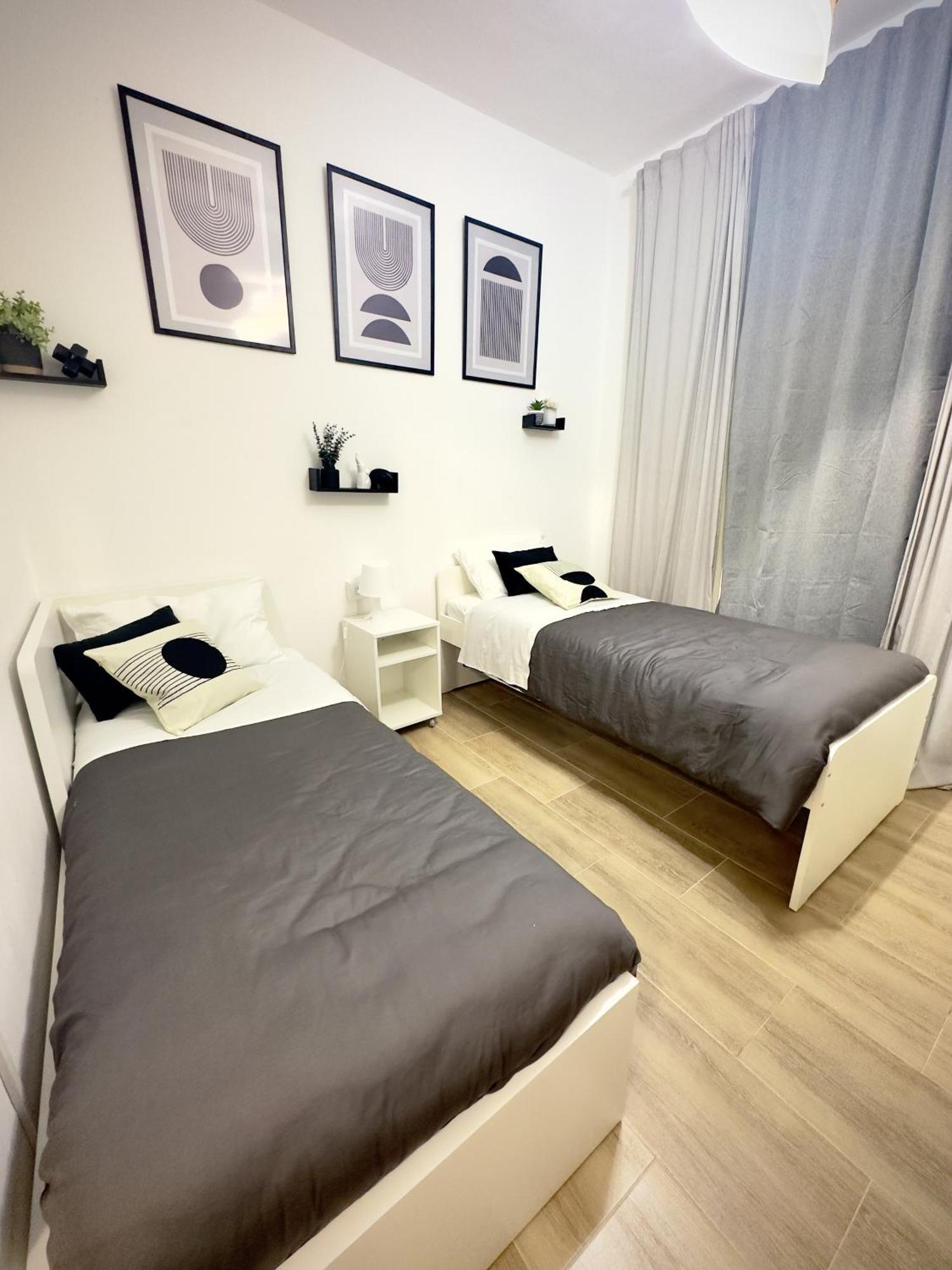 Ferienwohnung Dama House Airport&Hospital Catania Exterior foto